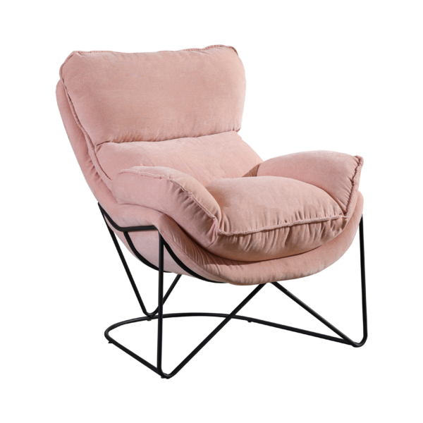 Nordic Furniture Group - Fåtölj Bray - Rosa