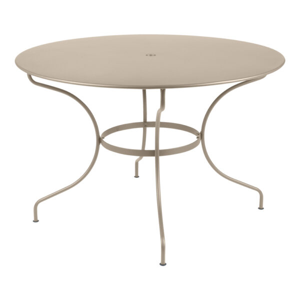 Opera+ Table 117 cm Nutmeg 14