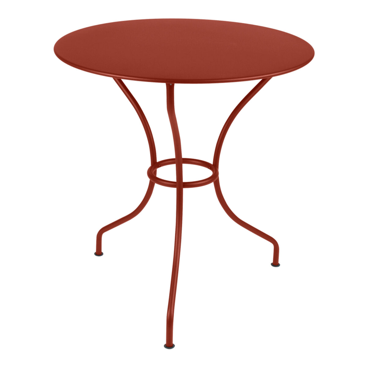 Opera+ Table 67 cm Red Ochre 20