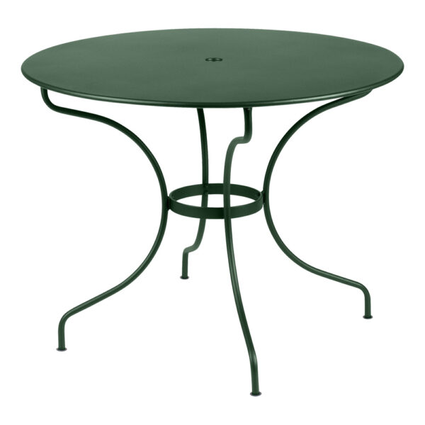 Opera+ Table 96 cm Cedar Green