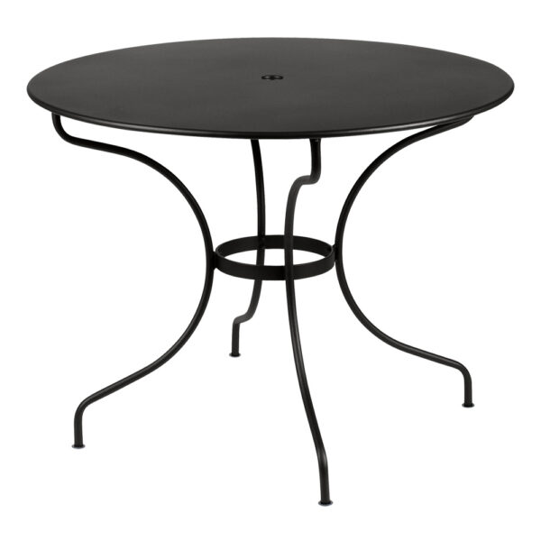 Opera+ Table 96 cm Liquorice