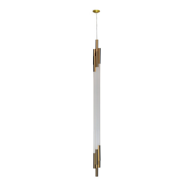 Org Vertical Pendant 160 cm