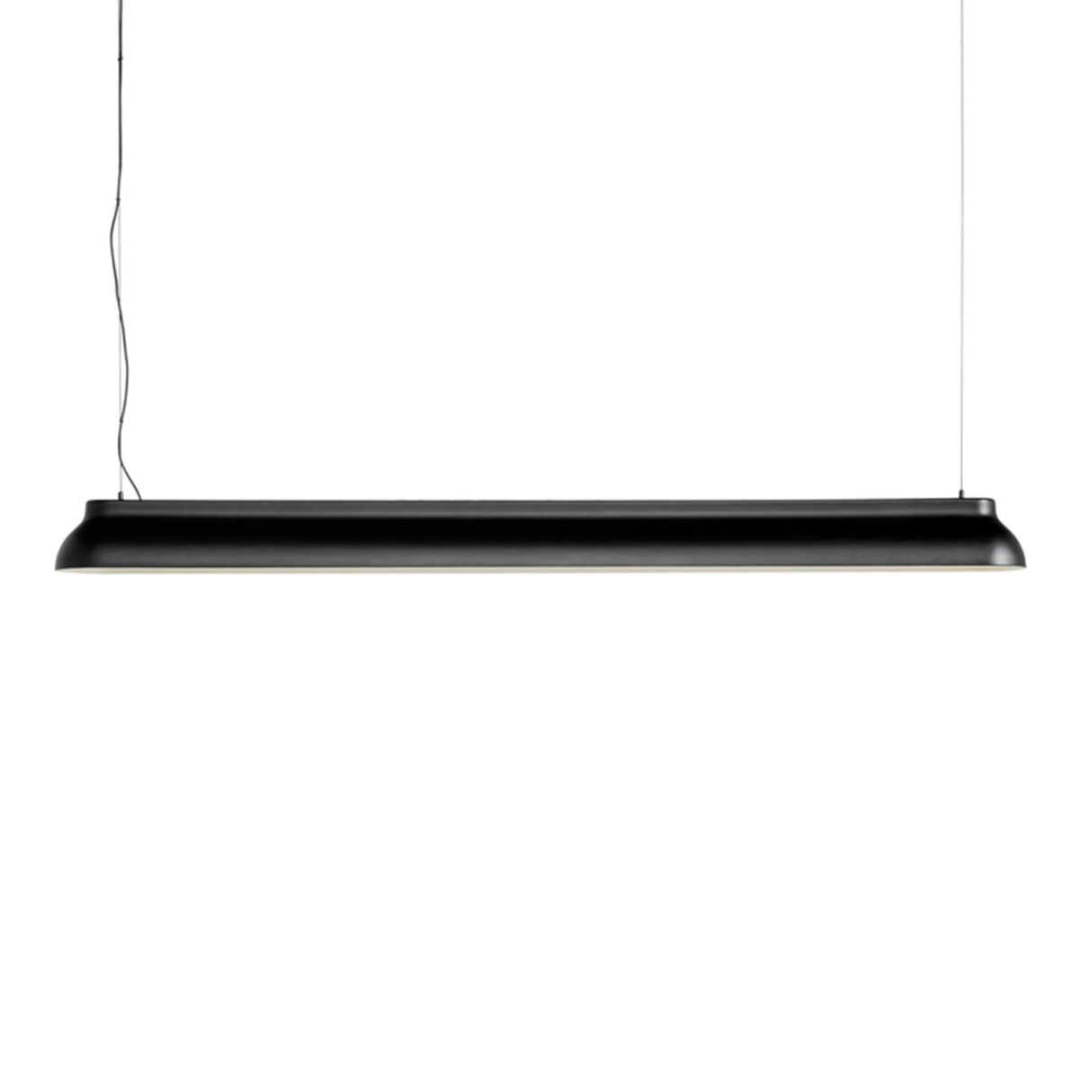 PC Linear Soft Black