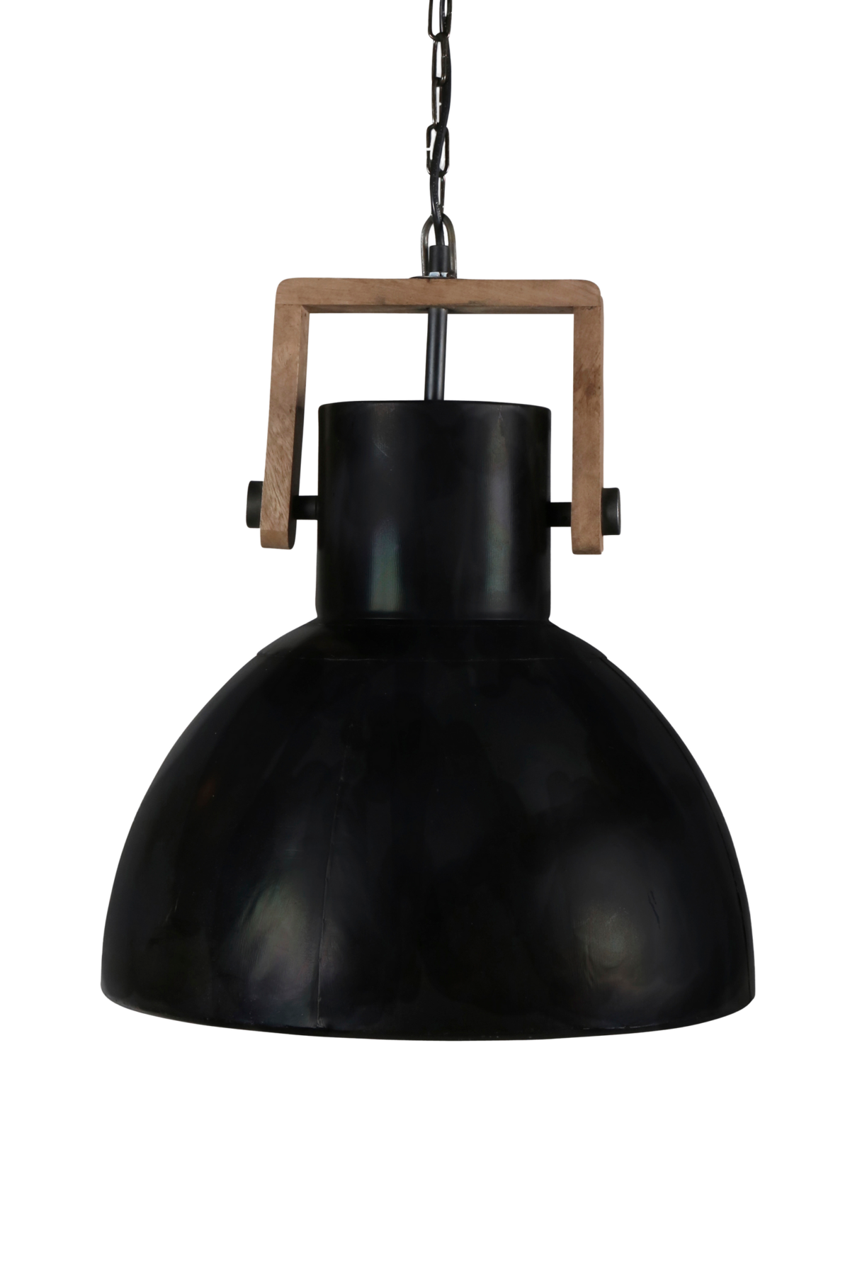 PR Home - Taklampa Ashby Single 39cm - Svart