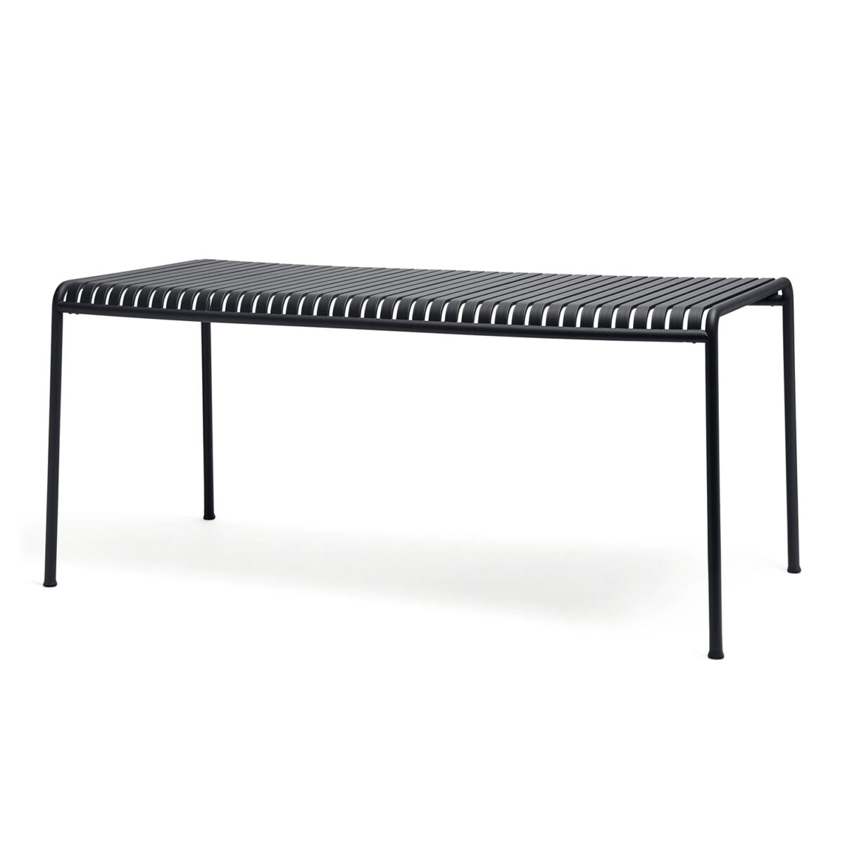 Palissade Table 170x90 cm Anthracite