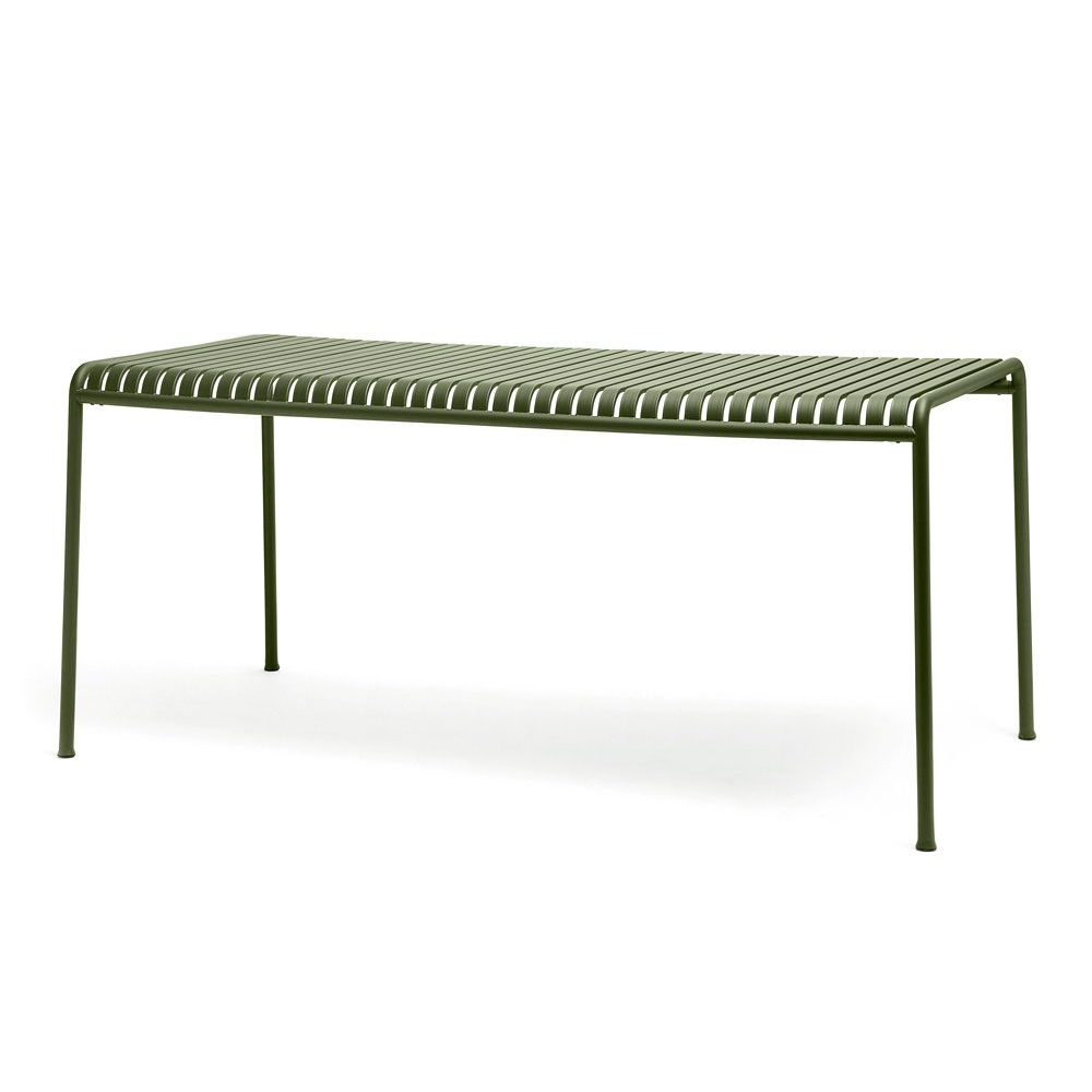 Palissade Table 170x90 cm Olive