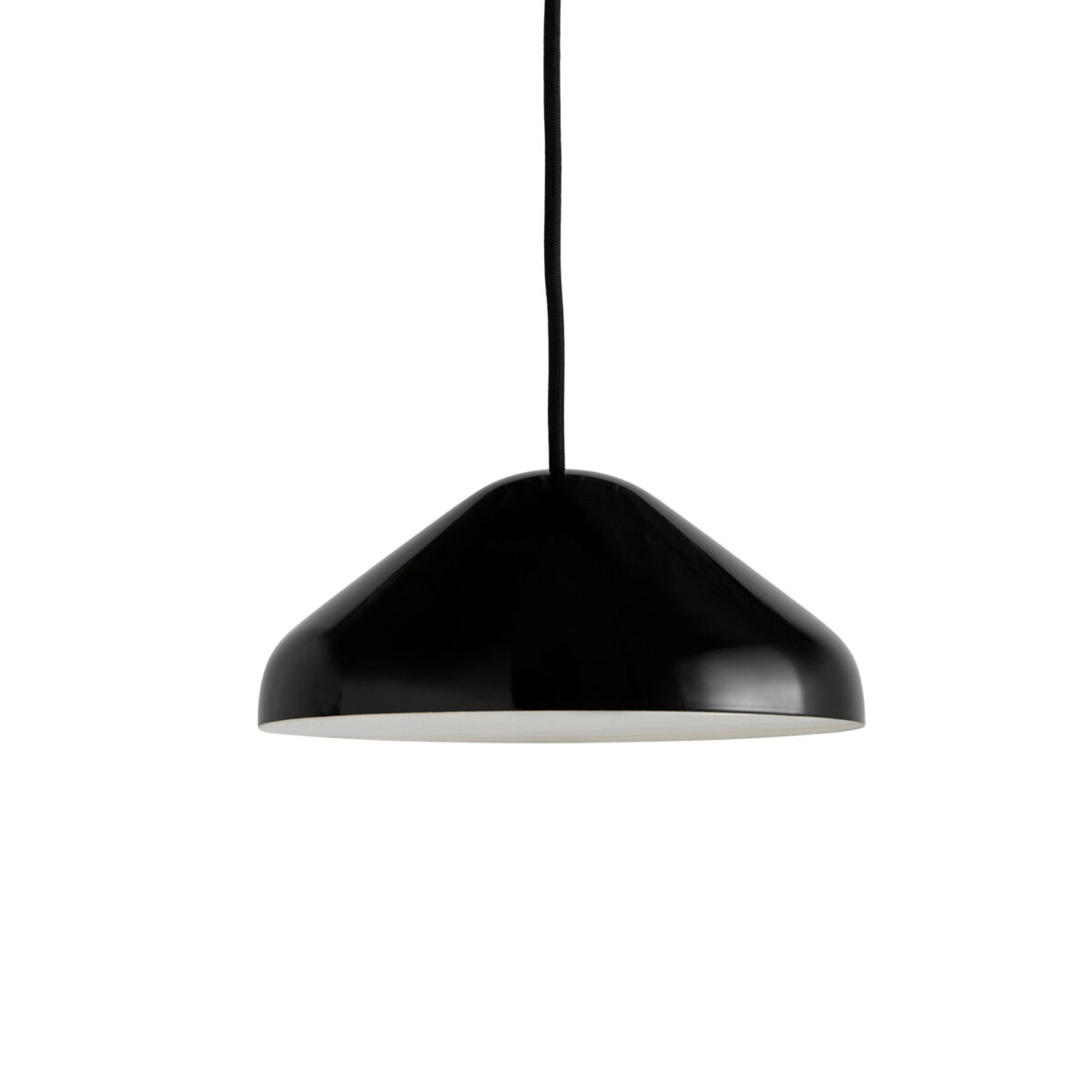 Pao Steel Pendant 23 cm Soft Black