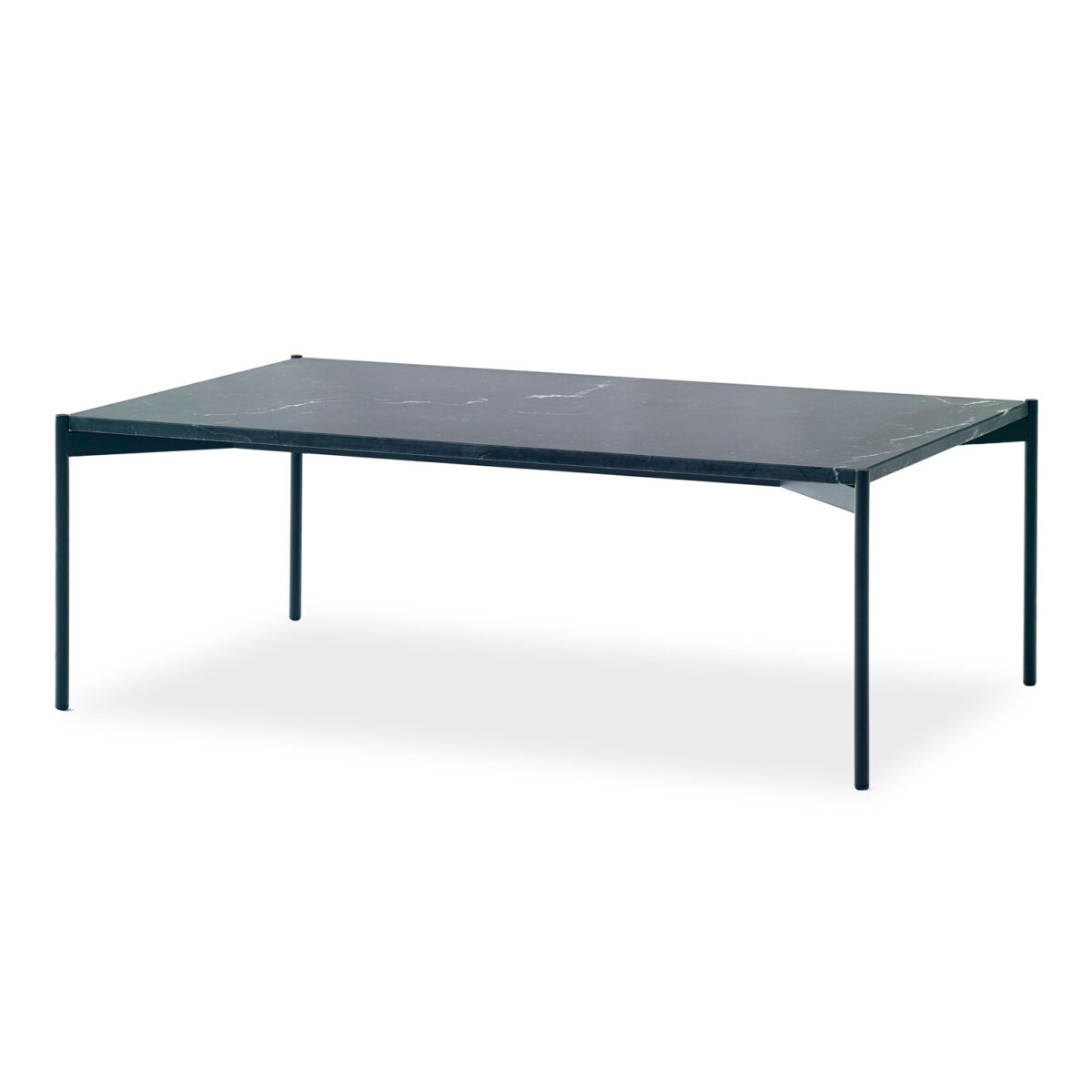 Plateau Table Rektangulärt Black Marquinia