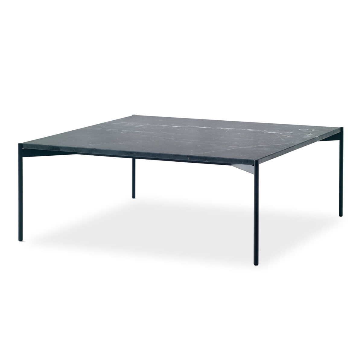 Plateau Table Stort Black Marquinia