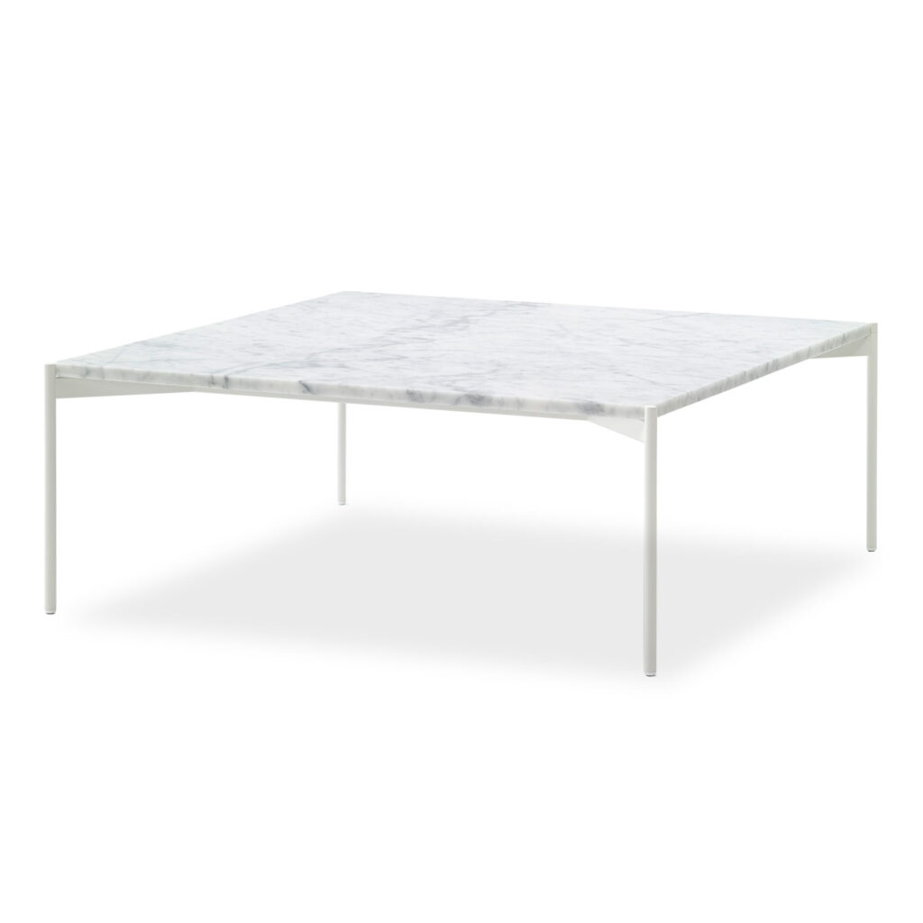 Plateau Table Stort White Carrara