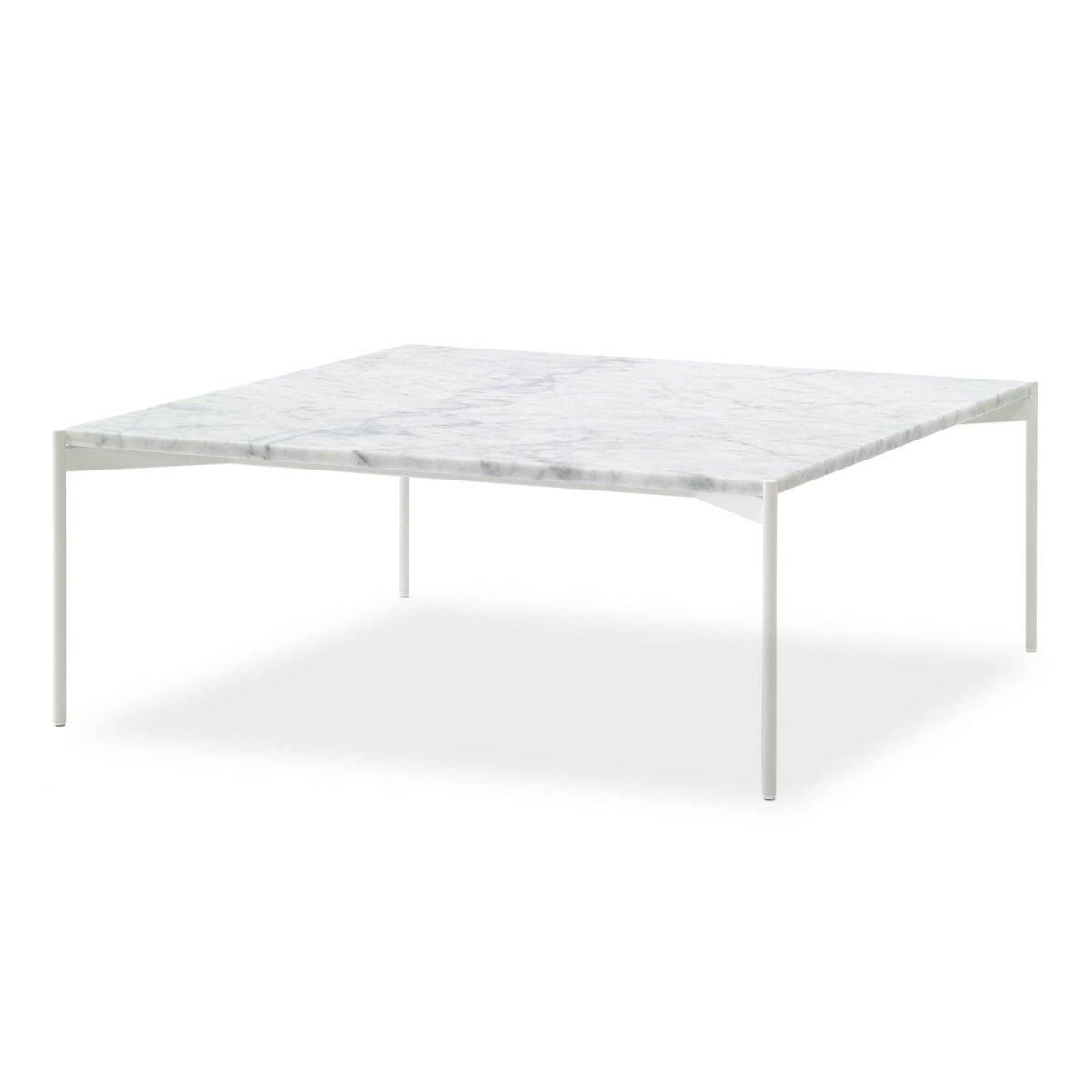 Plateau Table Stort White Carrara