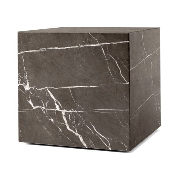 Plinth Cubic Grey Kendzo