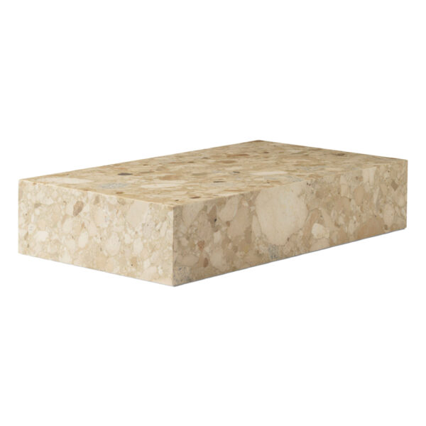 Plinth Grand Sand Kunis Breccia