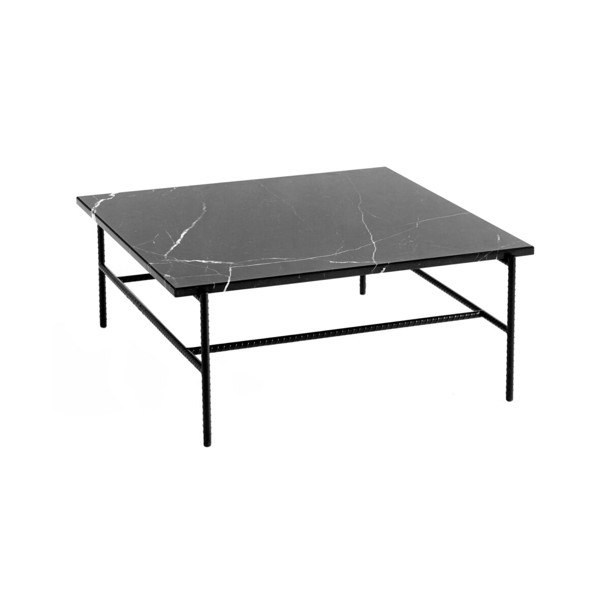 Rebar Coffee Table 80x83 cm