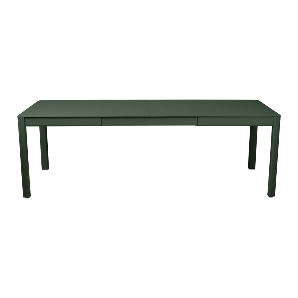 Ribambelle Extension Table 149/234x100 cm Cedar Green 02