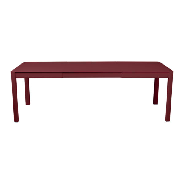 Ribambelle Extension Table 149/234x100 cm Chili 43