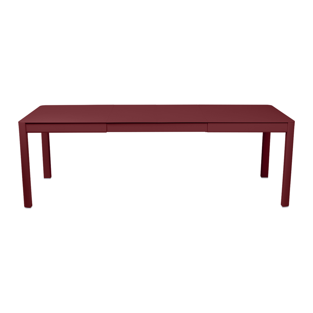 Ribambelle Extension Table 149/234x100 cm Chili 43