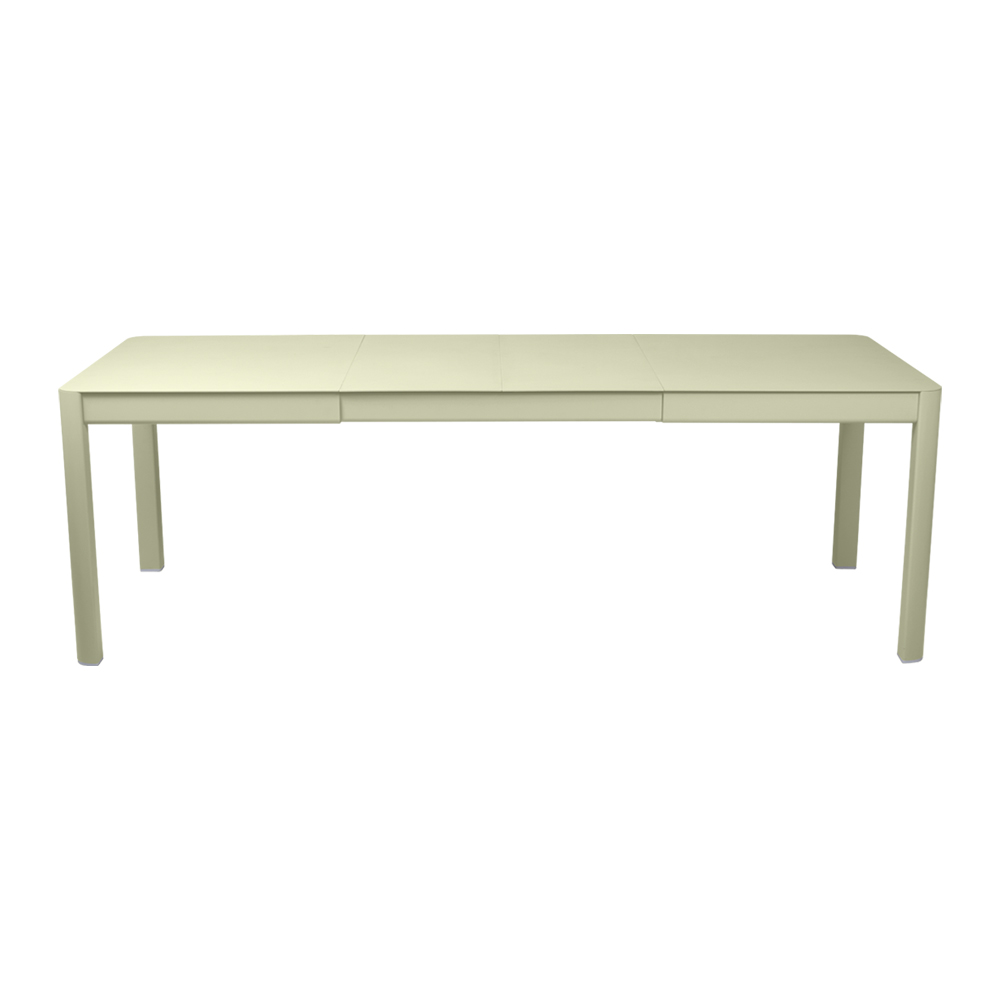 Ribambelle Extension Table 149/234x100 cm Cotton White 01