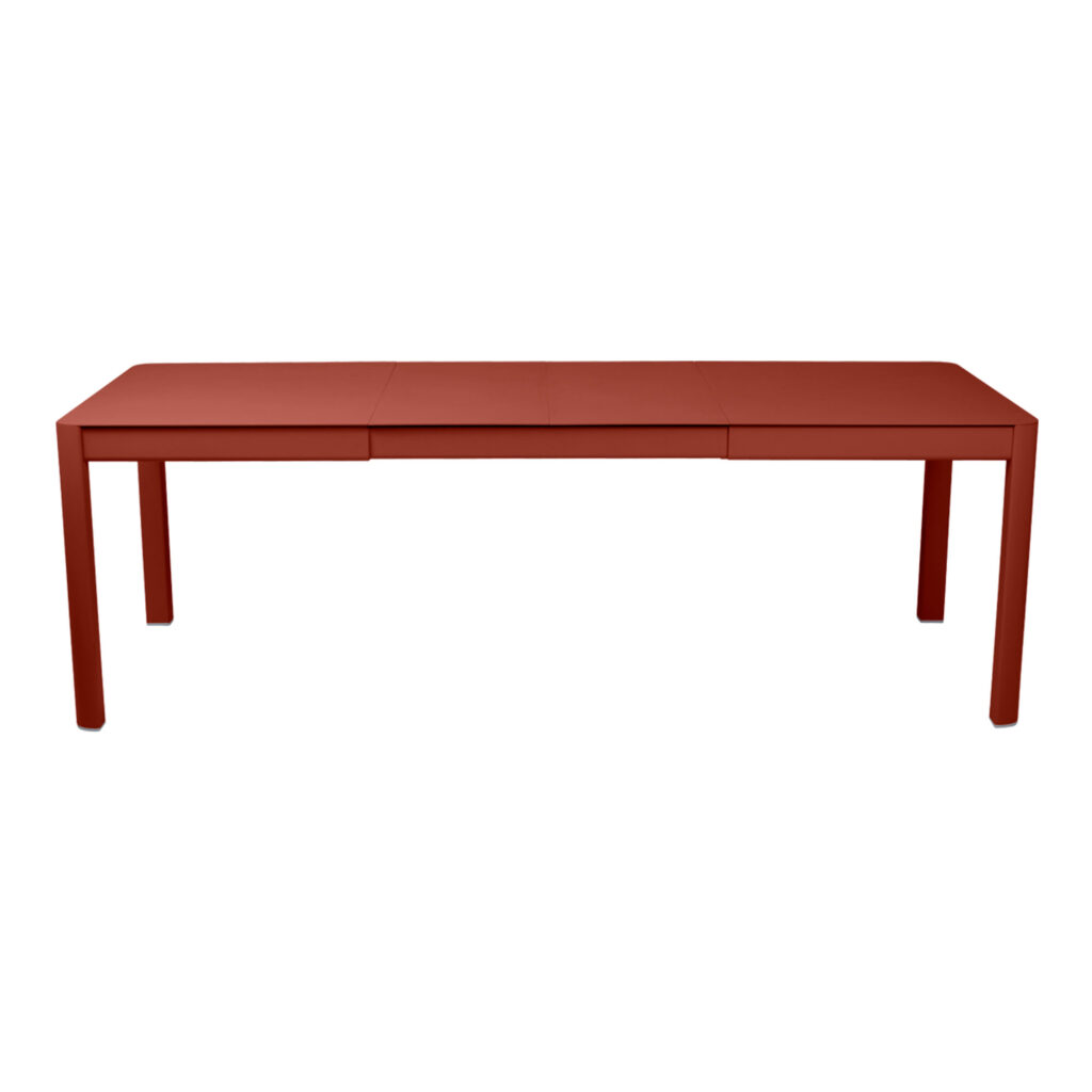 Ribambelle Extension Table 149/234x100 cm Red Ochre 20