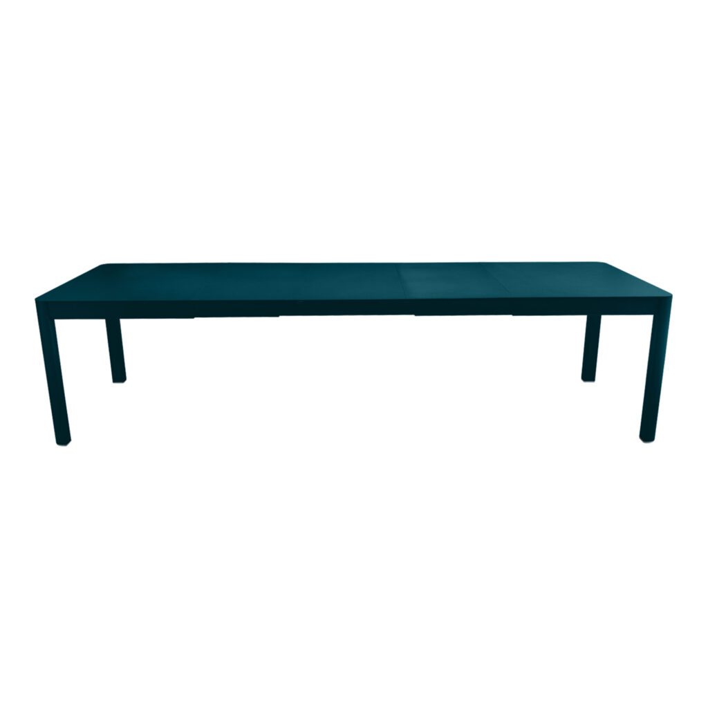 Ribambelle Extension Table 149/299x100 cm Acapulco Blue 21