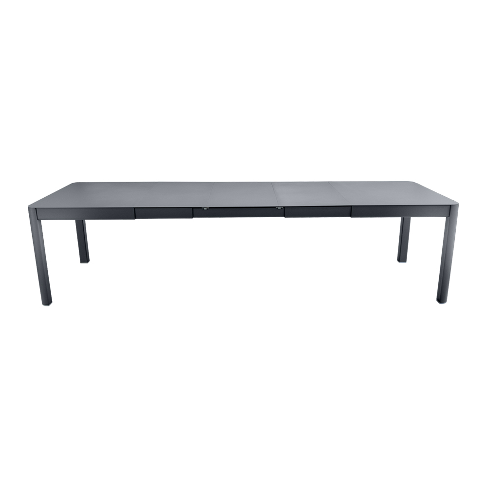 Ribambelle Extension Table 149/299x100 cm Anthracite 47