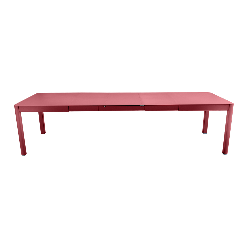 Ribambelle Extension Table 149/299x100 cm Chili 43