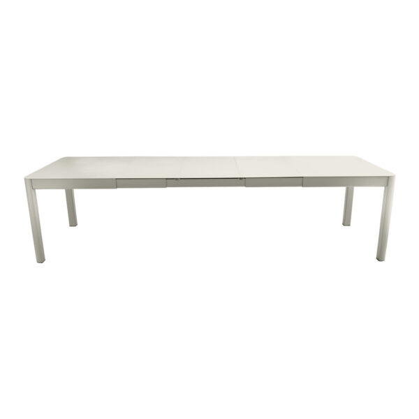 Ribambelle Extension Table 149/299x100 cm Clay Grey A5