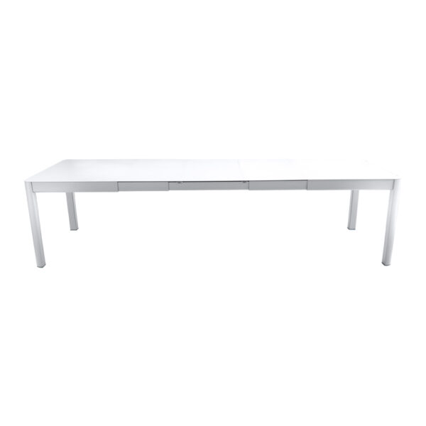 Ribambelle Extension Table 149/299x100 cm Cotton White 01