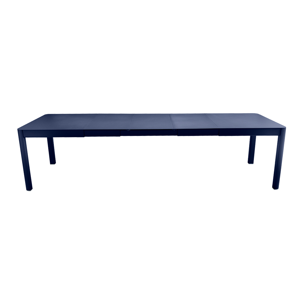 Ribambelle Extension Table 149/299x100 cm Deep Blue 92