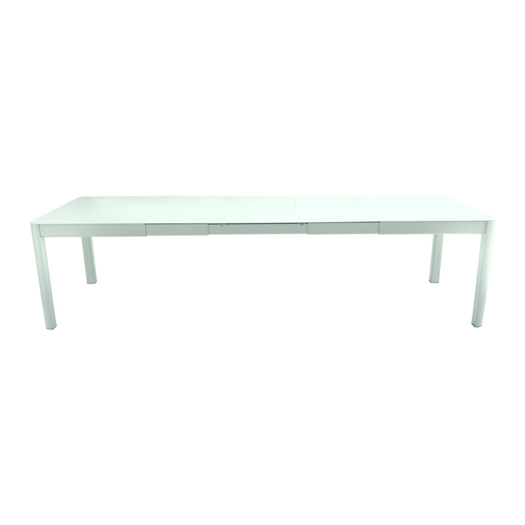 Ribambelle Extension Table 149/299x100 cm Ice Mint A7