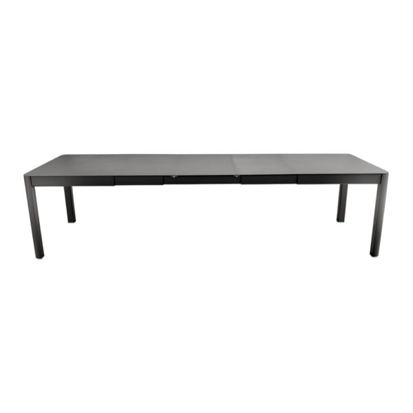 Ribambelle Extension Table 149/299x100 cm Liquorice 42