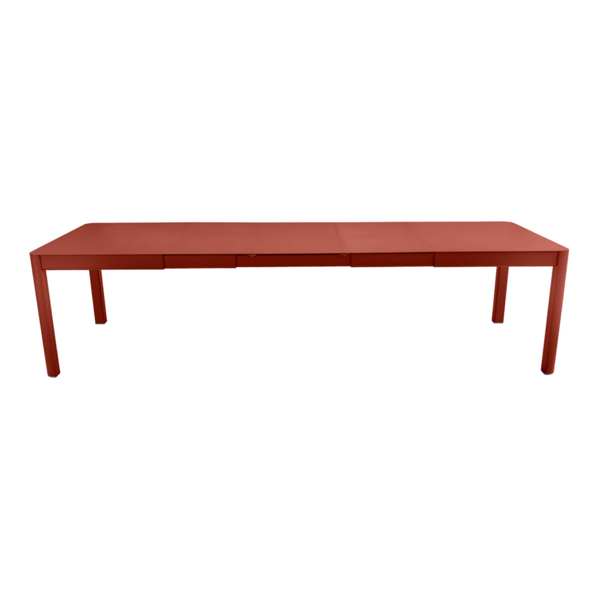 Ribambelle Extension Table 149/299x100 cm Red Ochre 20