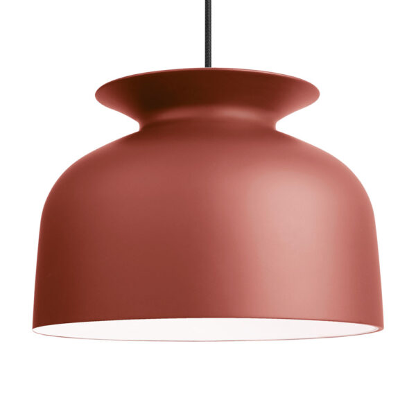 Ronde Large Rusty Red