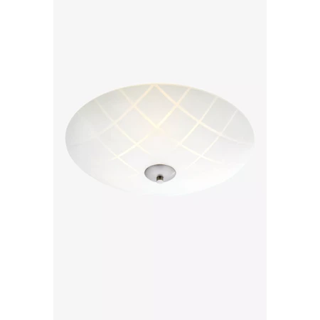 Ruta Plafond 43 cm Vit