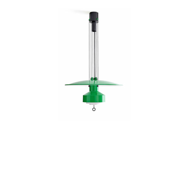 Saliscendi Suspension Green/White