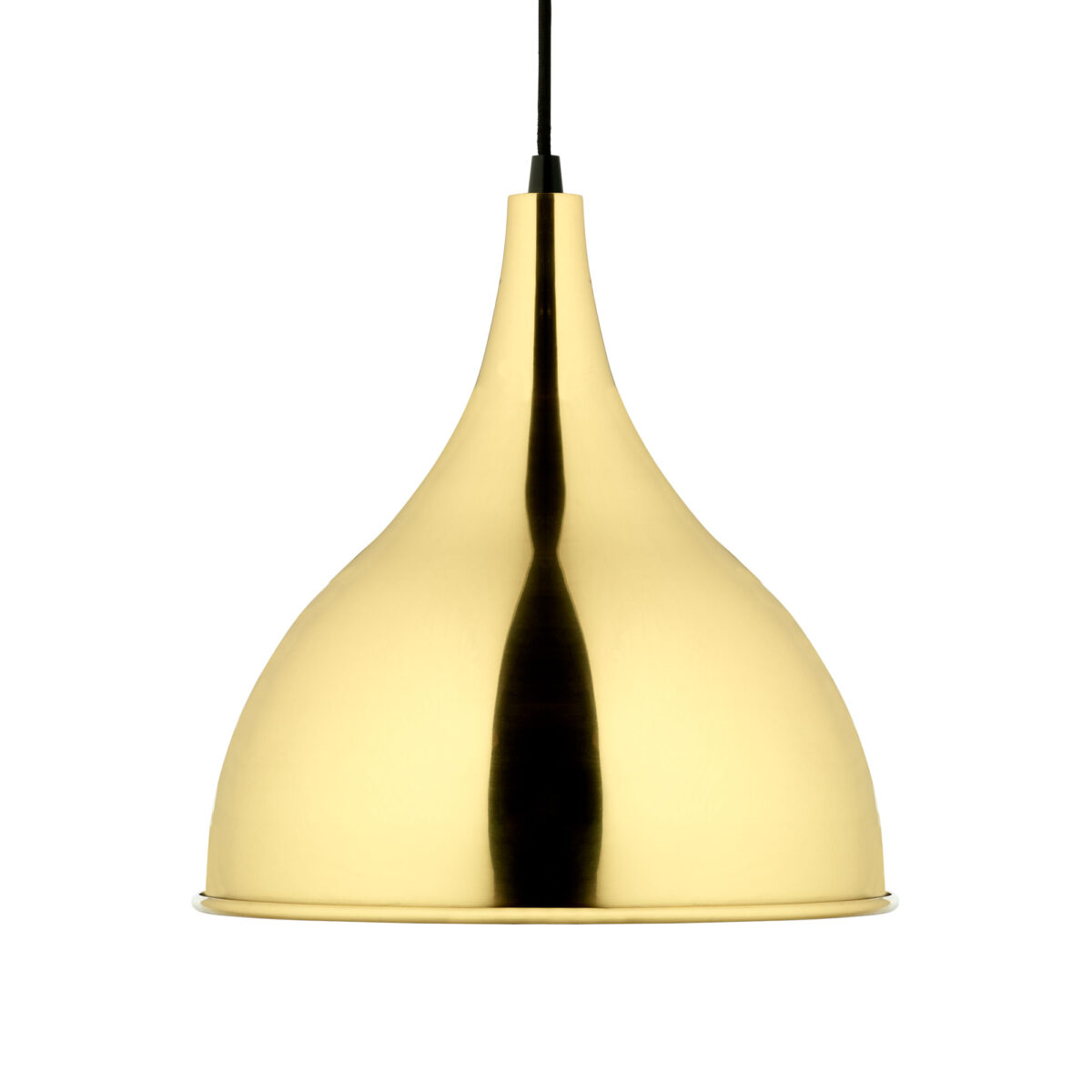 Silhuet Polished Brass