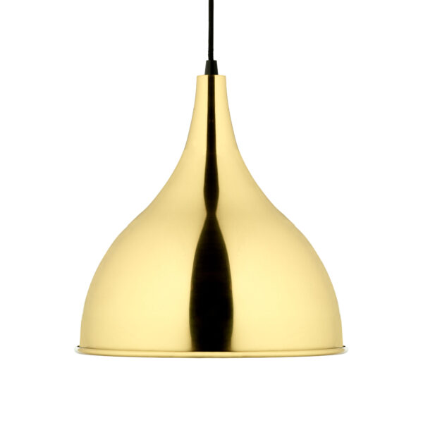 Silhuet Polished Brass