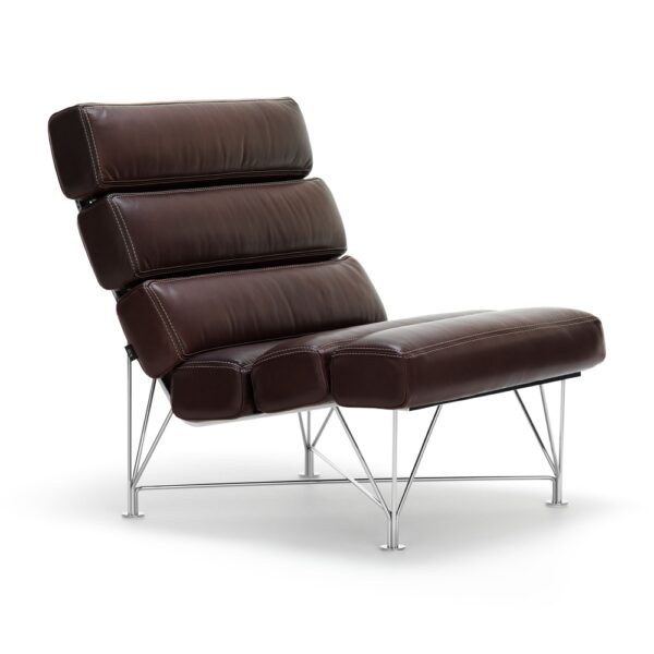 Spider Chair, Läder Dakota 24 Cognac