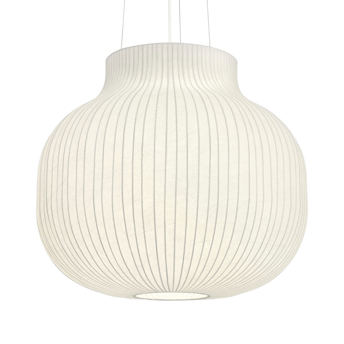 Strand Pendant Lamp Closed Ø60 cm