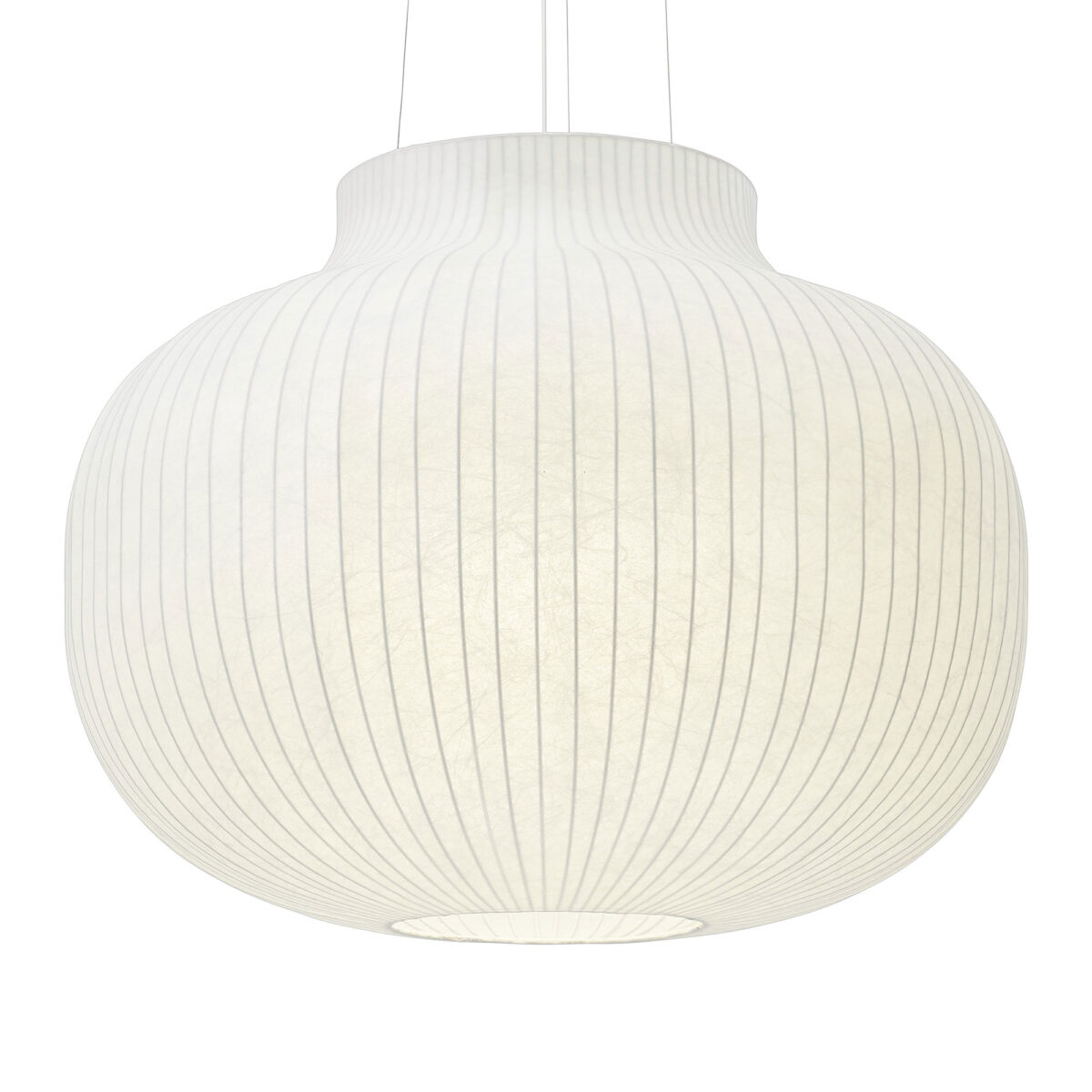 Strand Pendant Lamp Closed Ø80 cm