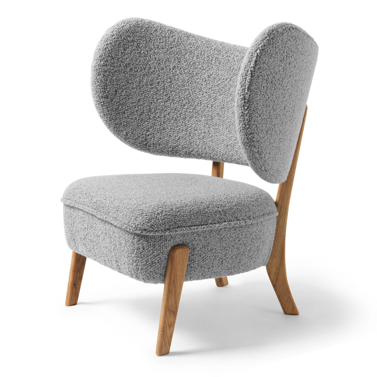 TMBO Lounge Chair Storr / Oak