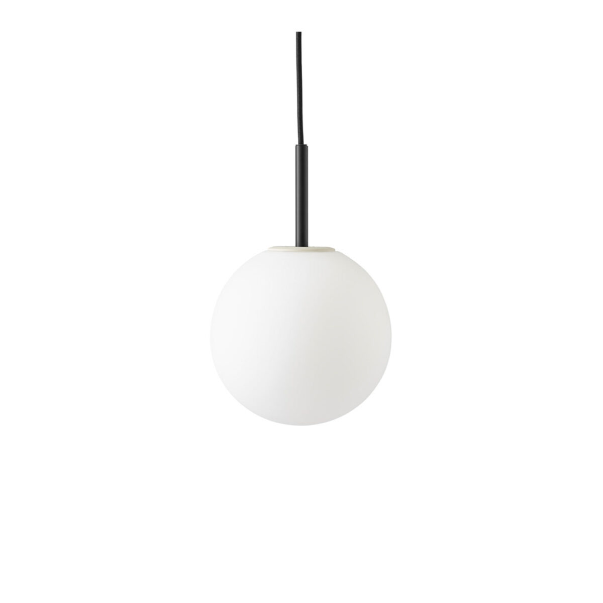 TR Bulb Pendant Lamp / Black