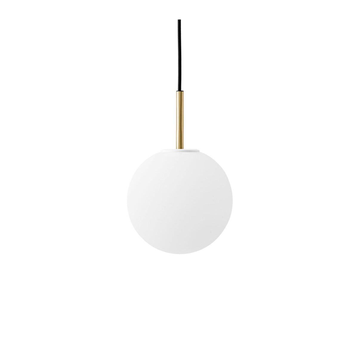 TR Bulb Pendant Lamp / Brushed Brass