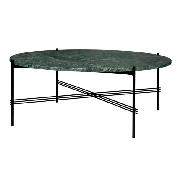 TS Coffee Table Ø105 cm Verde Guatemala