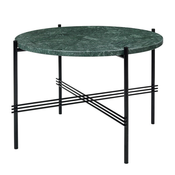 TS Coffee Table Ø55 cm Verde Guatemala