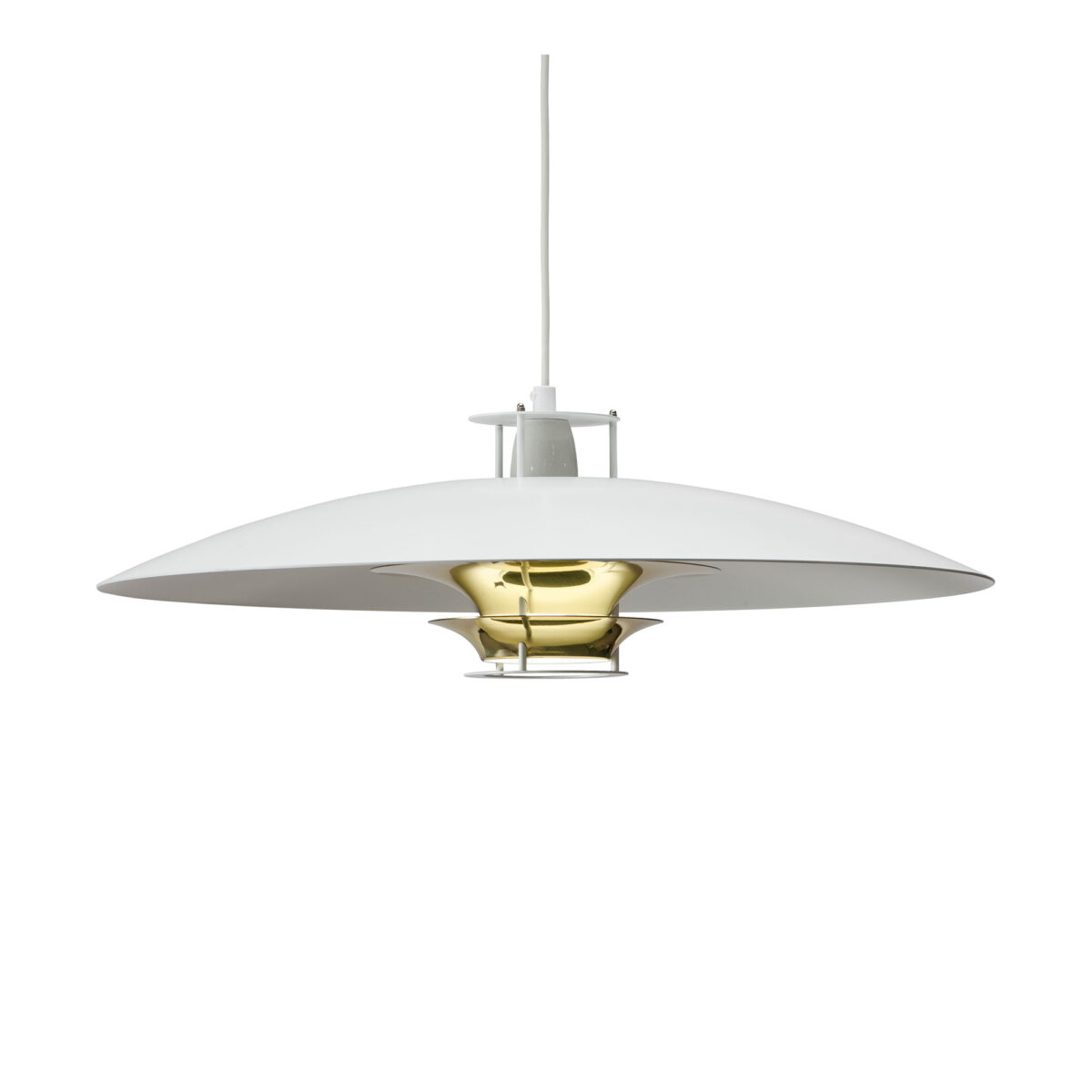 Takpendel JL341 Pendant Light JL341 / White painted aluminium