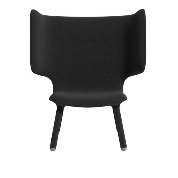 Tembo Lounge Chair, Klädsel: Kategori C - Hallingdal 65 180|Tyg