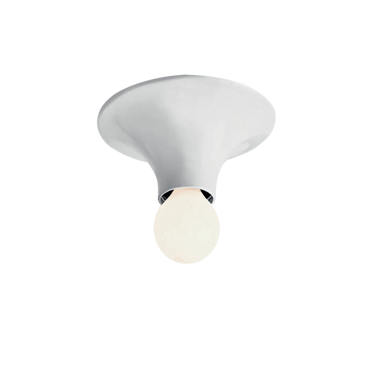 Teti Wall/Ceiling Lamp White