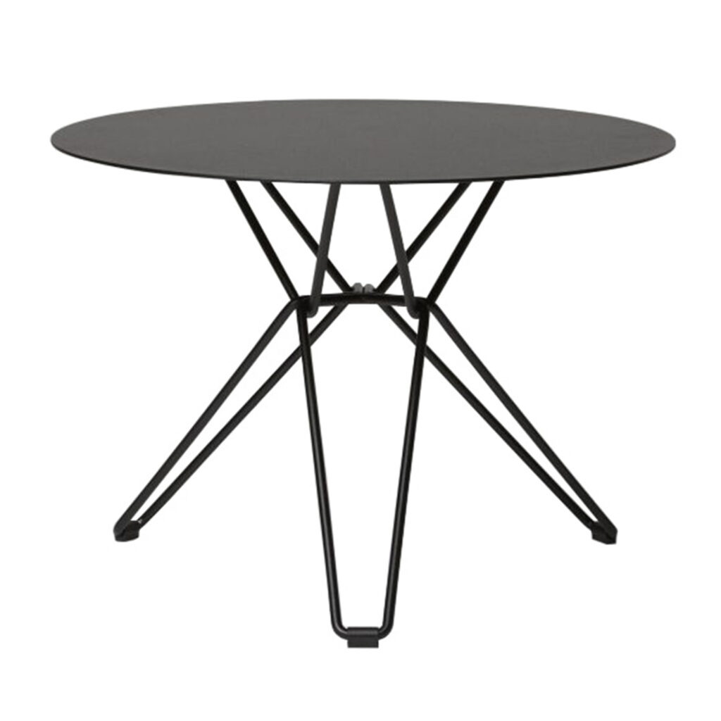 Tio Table 60 cm Black