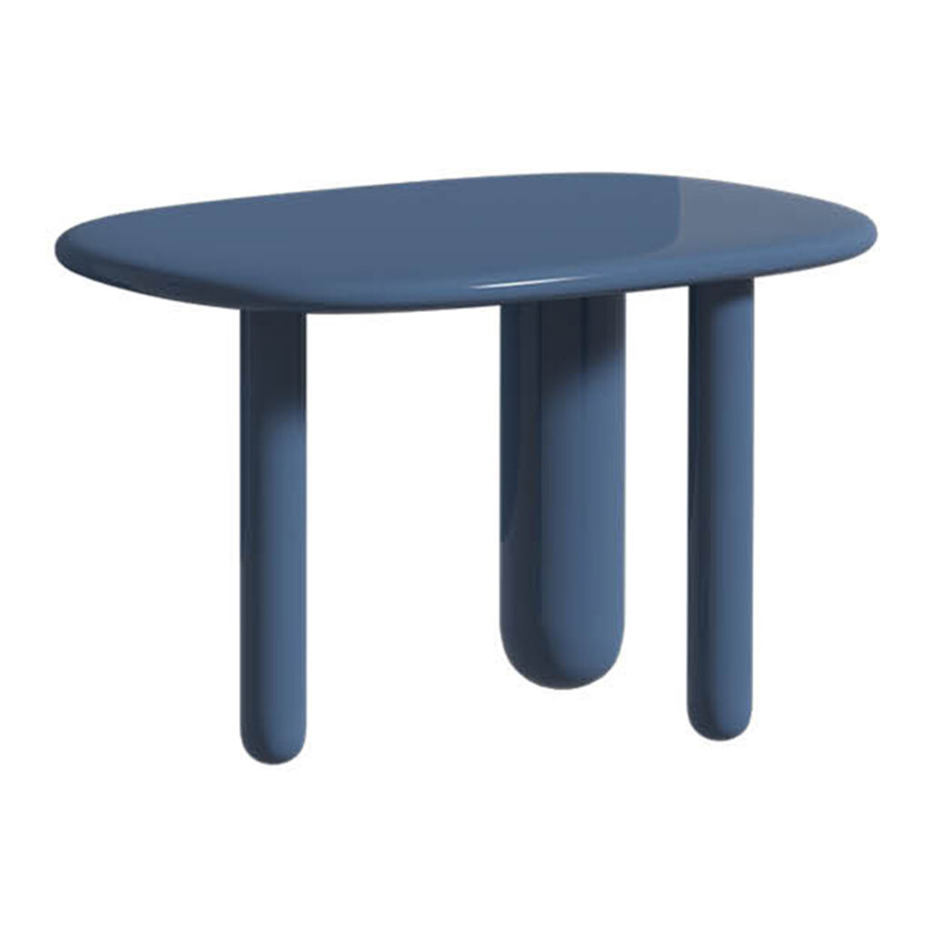 Tottori Small Table M Blue